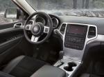 Jeep Grand Cherokee Trailhawk 2012 года